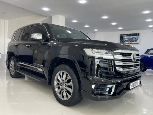 Toyota Land Cruiser  2026 