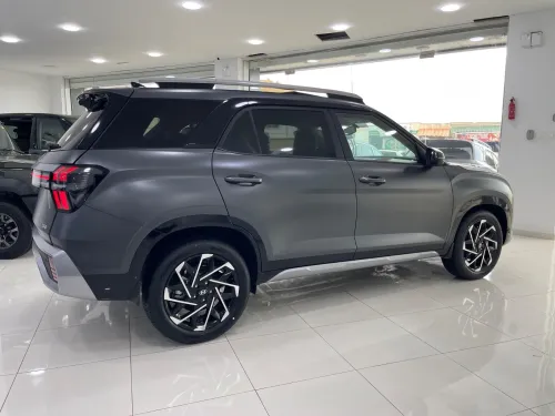 Hyundai Creta grand 6 place 2025 