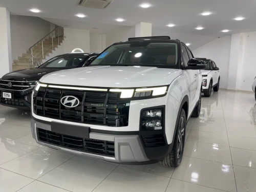 Hyundai Creta 2025 Creta