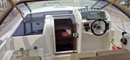 Jeanneau leader 8