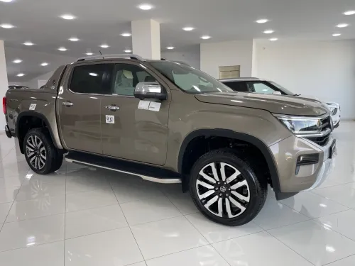 Volkswagen Amarok 2025 Aventura