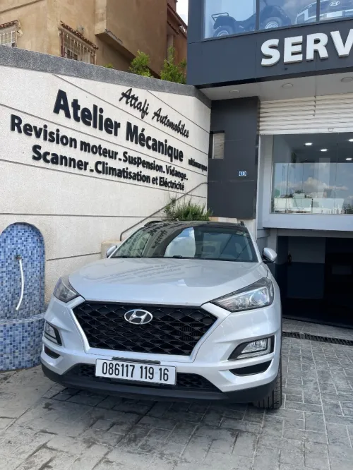 Hyundai Tucson 2019 Tucson