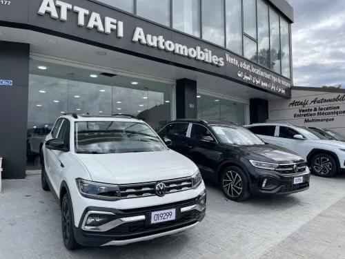 Volkswagen T-Cross 2025 T-Cross