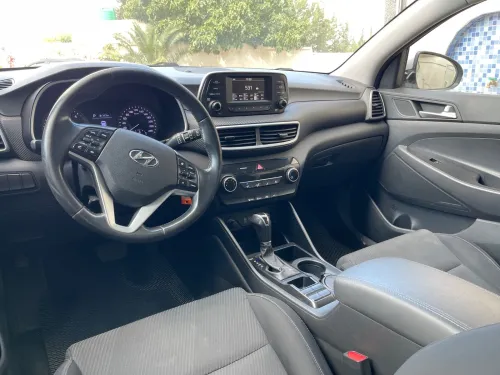 Hyundai Tucson 2019 Tucson
