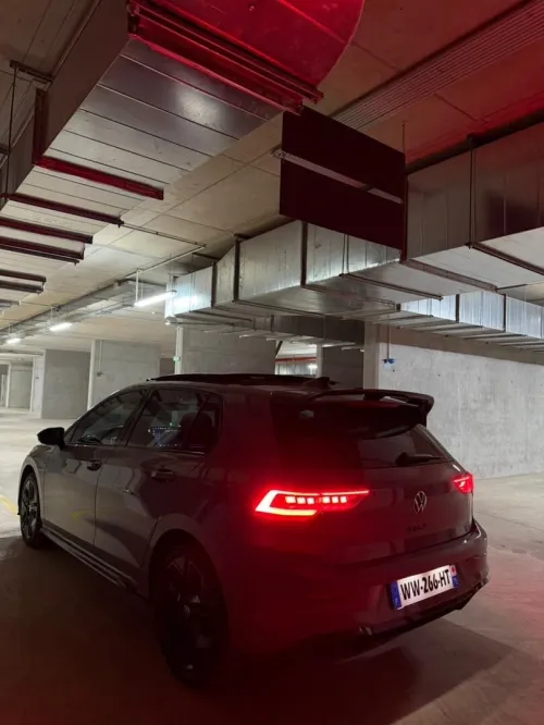 Volkswagen Golf 8 2025 Pro R-line