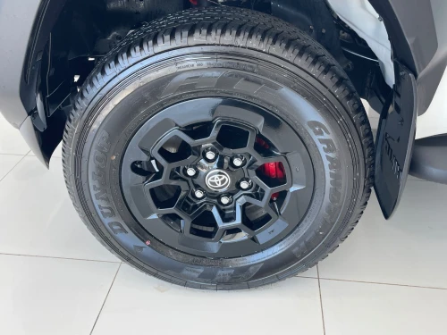 Toyota Hilux 2026 GR