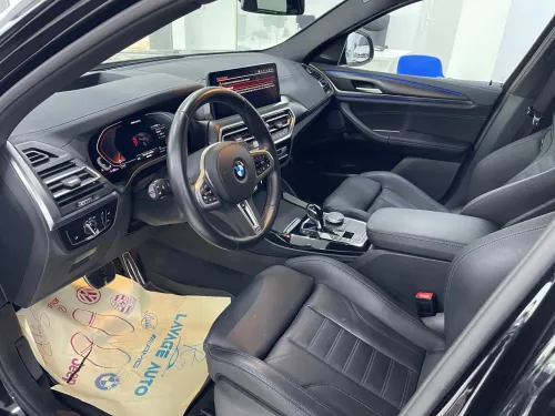 BMW X4 2023 M sport