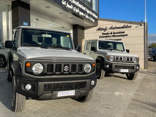 Suzuki Jimny 2025 