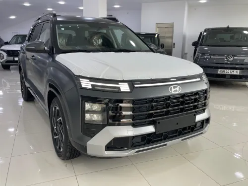 Hyundai Creta grand 6 place 2025 
