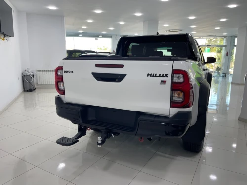 Toyota Hilux 2026 GR