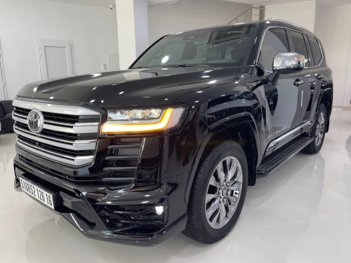 Toyota Land Cruiser  2026 