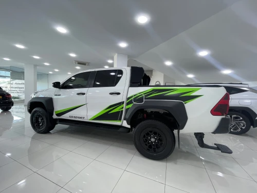 Toyota Hilux 2026 GR