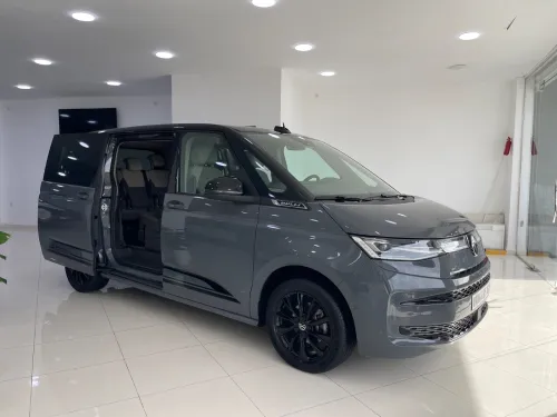 Volkswagen Multivan 2025 Édition