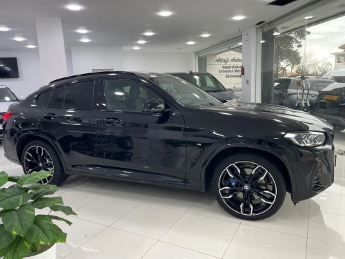 BMW X4 2023 M sport