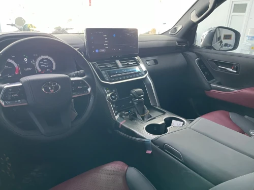 Toyota Land Cruiser  2026 