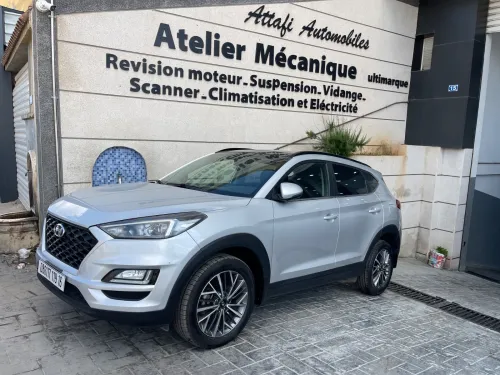 Hyundai Tucson 2019 Tucson