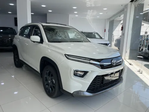 Toyota Urbain cruiser 2025 