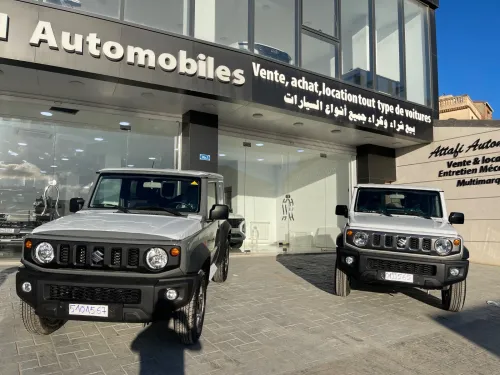 Suzuki Jimny 2025 