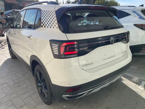 Volkswagen T-Cross 2025 T-Cross