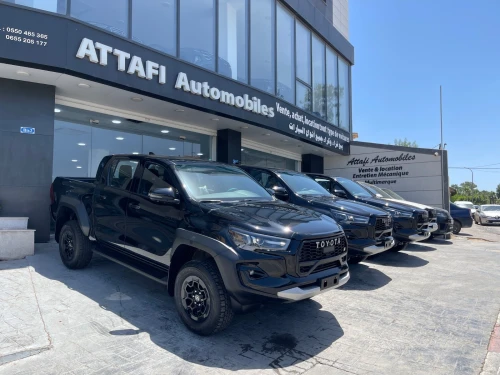 Toyota Hilux gr 2026 Gr