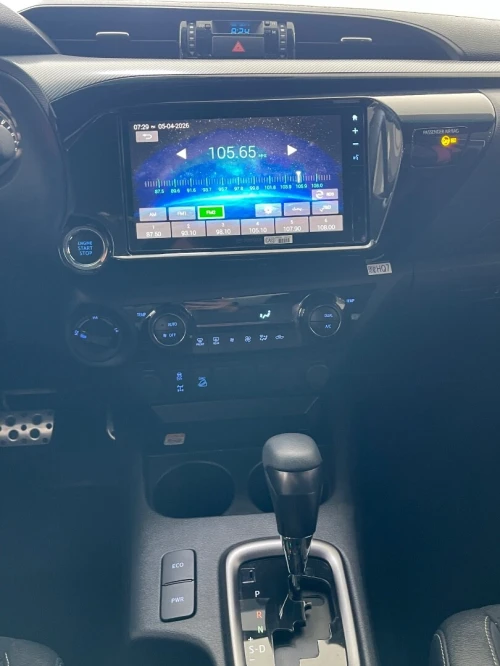 Toyota Hilux 2026 GR