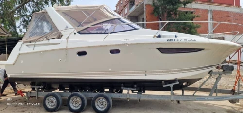 Jeanneau leader 8