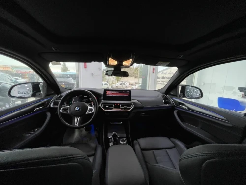 BMW X4 2023 M sport