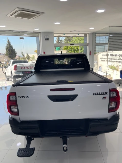 Toyota Hilux 2026 GR