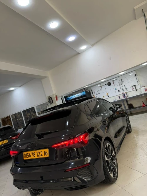Audi A3 Sportback 2022 S line