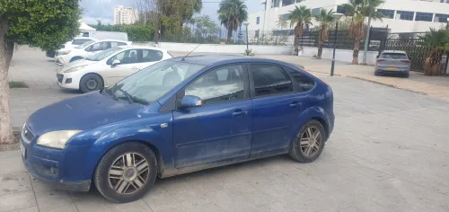 Ford Focus 4 portes 2008 Focus 4 portes