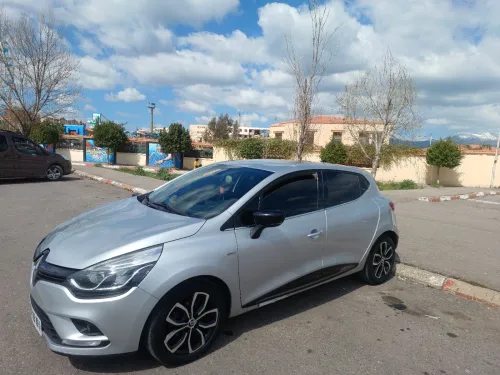 Renault Clio 4 2018 