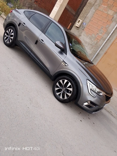 Renault Arkana 2022 Evolution