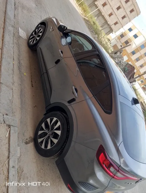 Renault Arkana 2022 Evolution