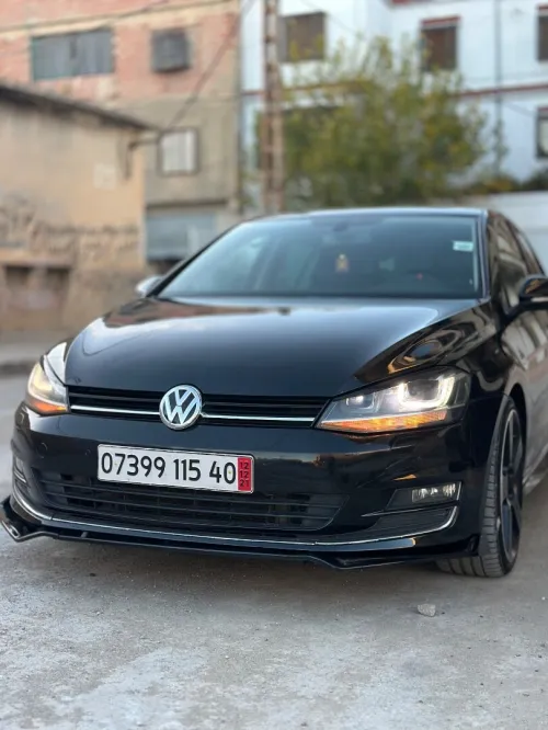 Volkswagen Golf 7 2015 Oettinger
