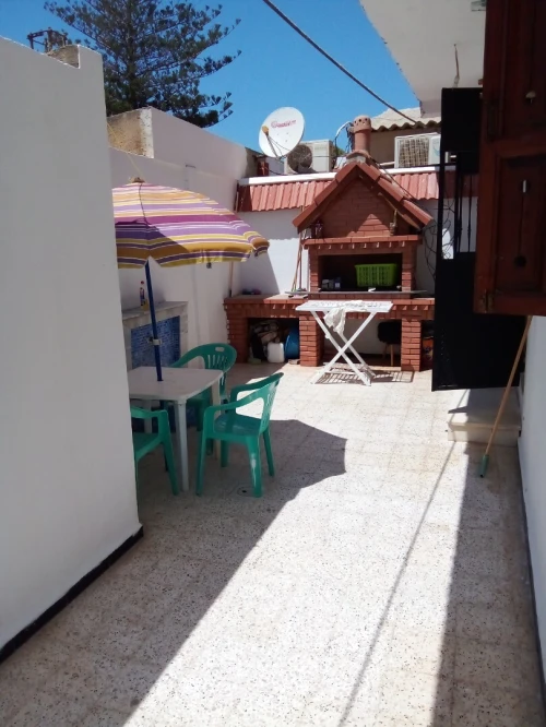 Location Appartement Niveau de villa F3 Alger Staoueli