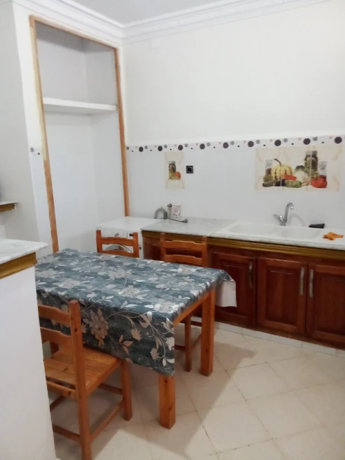 Location Appartement Niveau de villa F3 Alger Staoueli
