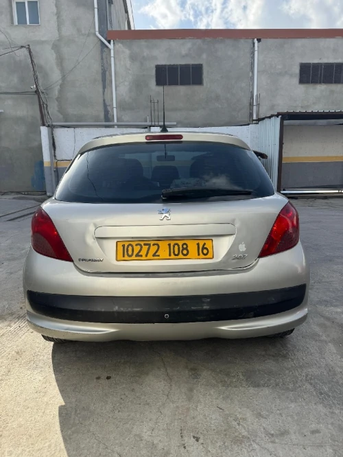 Peugeot 207 2008 207