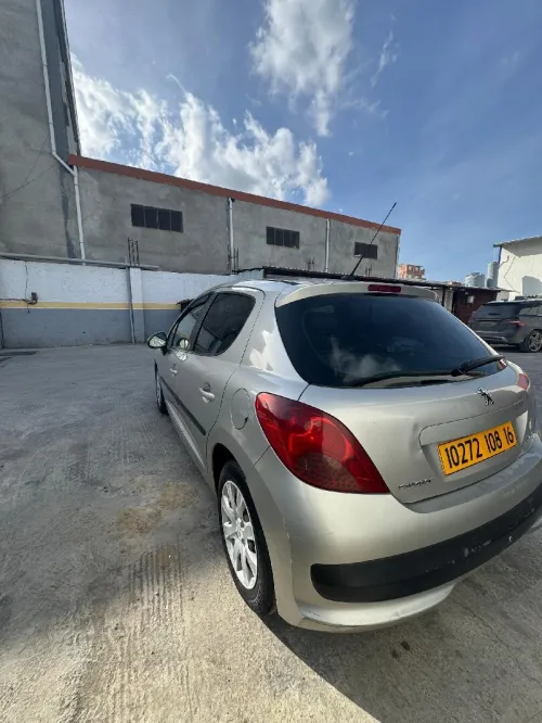 Peugeot 207 2008 207