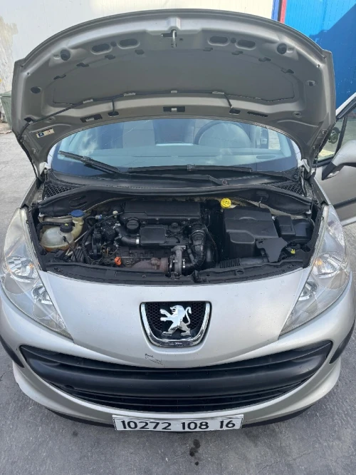 Peugeot 207 2008 207