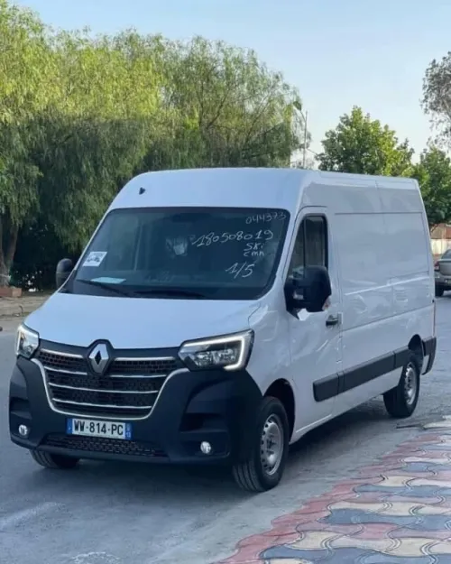 Renault Master 2025 Confort