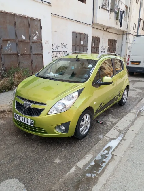 Chevrolet New Spark 2014 New Spark