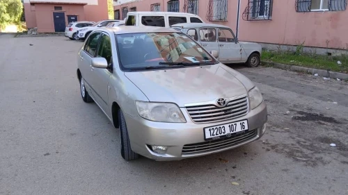 Toyota Corolla 2007 Corolla