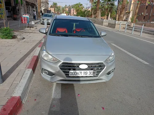 Hyundai Accent RB  5 portes 2019 