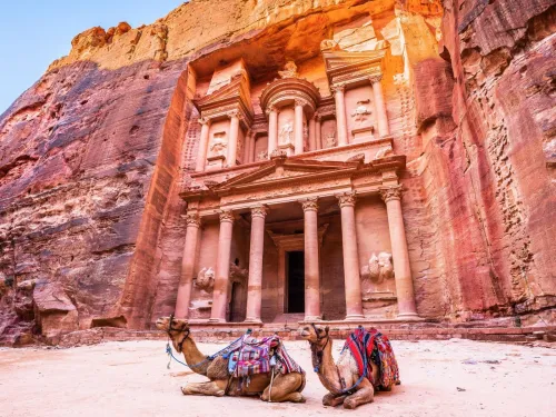 JORDANIE VISA  تاشيرة  الاردن 