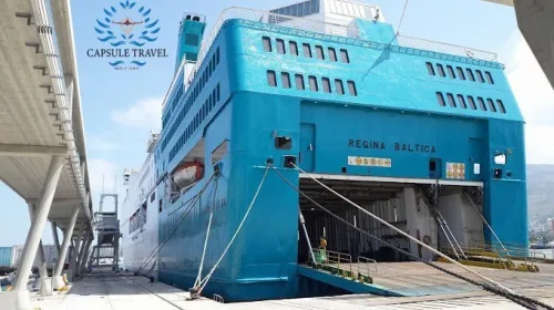 Transport Maritime