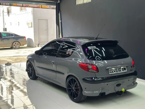 Peugeot 206 2002 GTI