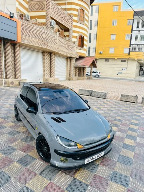 Peugeot 206 2002 GTI
