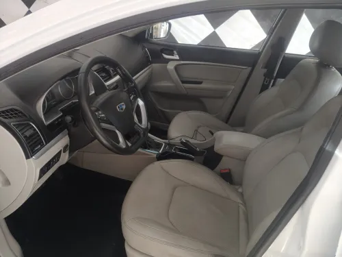 Emgrand EC 7 2020 Sedan 