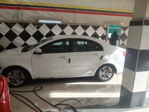 Emgrand EC 7 2020 Sedan 