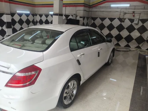 Emgrand EC 7 2020 Sedan 
